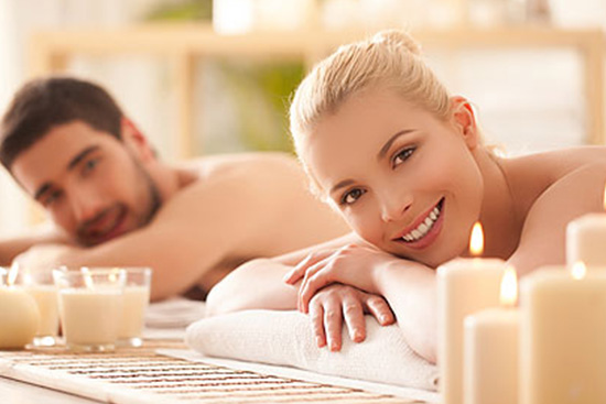 Couples Spa Massages