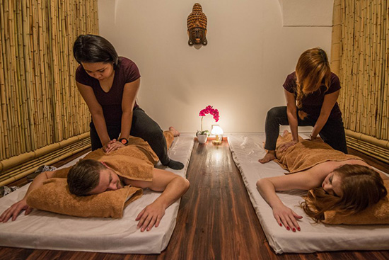 Professional Thai Massage